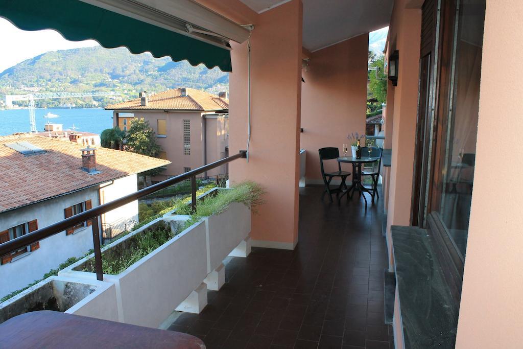 Appartement Cadenabbia Fantastico Chambre photo