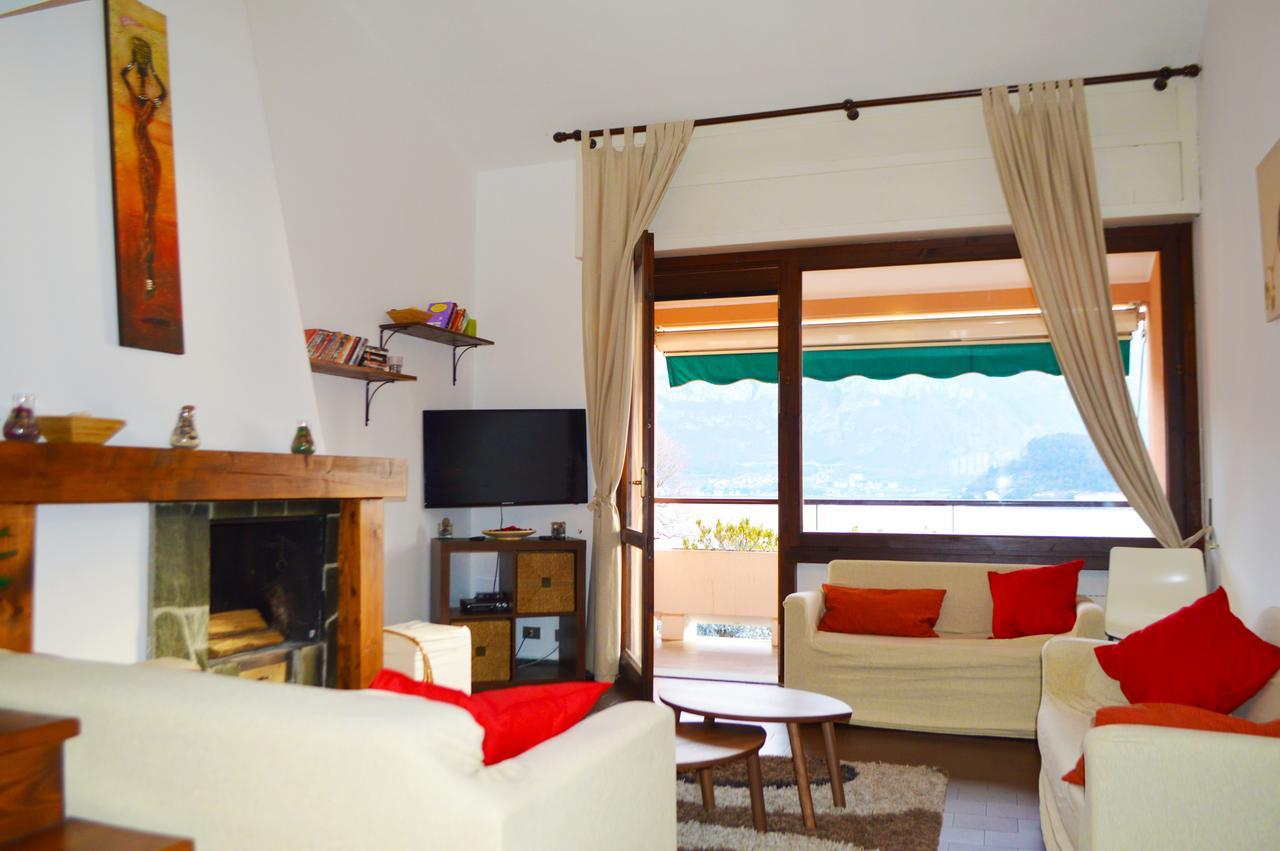 Appartement Cadenabbia Fantastico Extérieur photo
